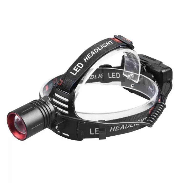 CREE XHP P50 LED Headlamp Isi Ulang