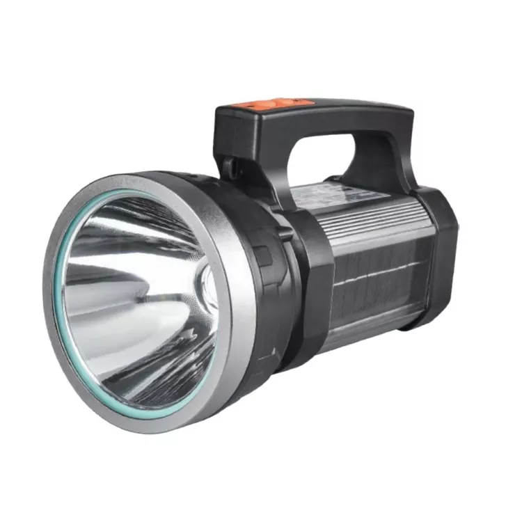 Lampu Senter LED Darurat Survival sing Bisa Diisi Ulang