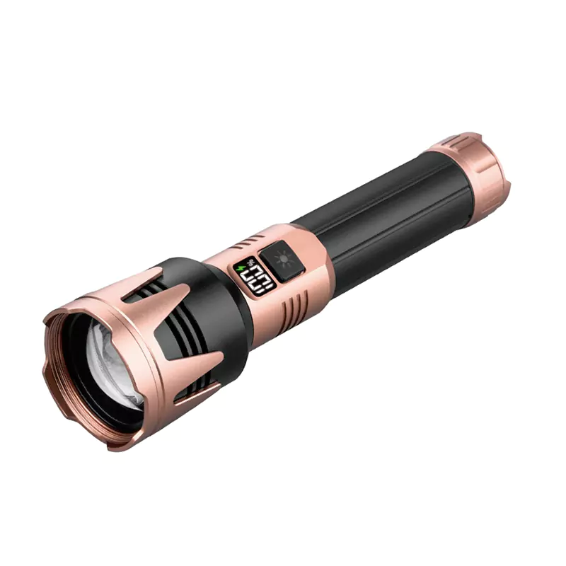 Senter LED sing padhang dhuwur