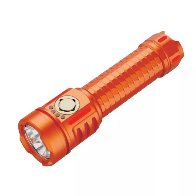 Senter LED Lampu Peringatan Abang IP46