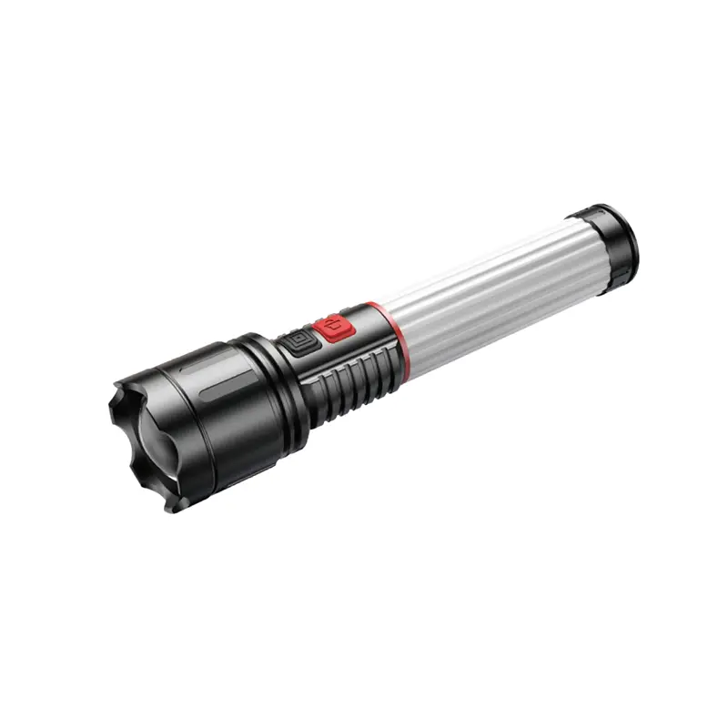 Multi-Fungsi Aluminium Alloy Magnetic Work Senter Multi-Fungsi Aluminium Alloy Magnetic Work Senter