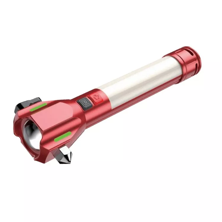 Senter LED Darurat Multifungsi