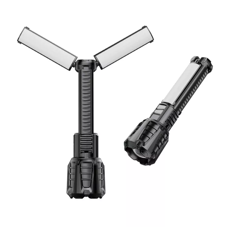 Lampu Camping Lipat Outdoor Multifungsi