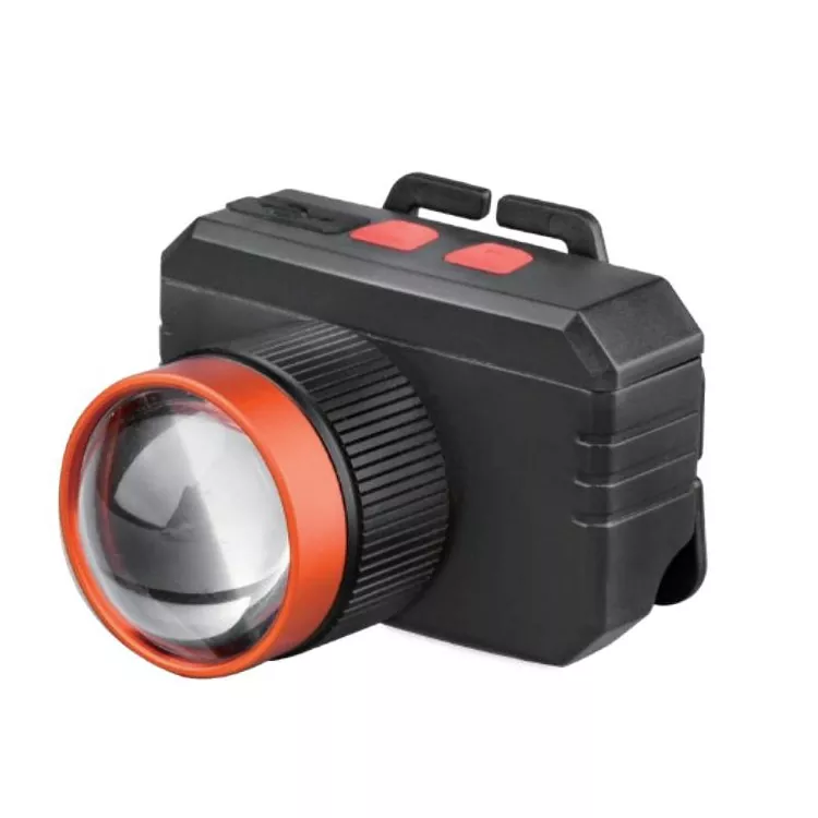 Rechargeable White Laser 15W Headlamp 5-12H Runtime
