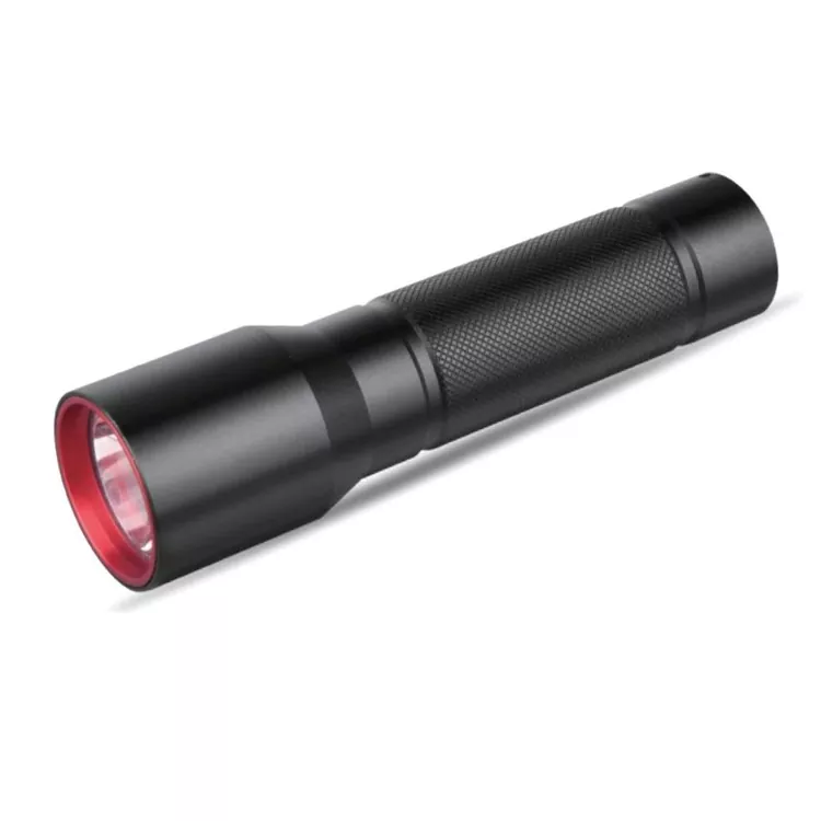 Senter LED Cilik Rechargeable Pocket Size Multiple Modes