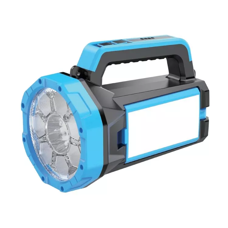 Solar Powerful USB Rechargeable LED Sorotan