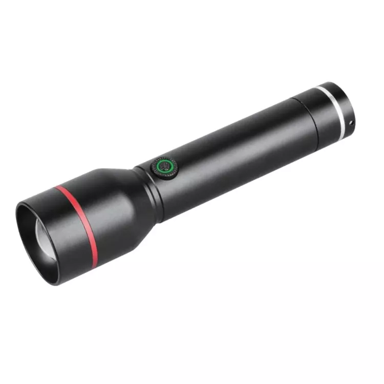 Senter LED Anti banyu Dibangun kanggo Kondisi ruangan sing Atos
