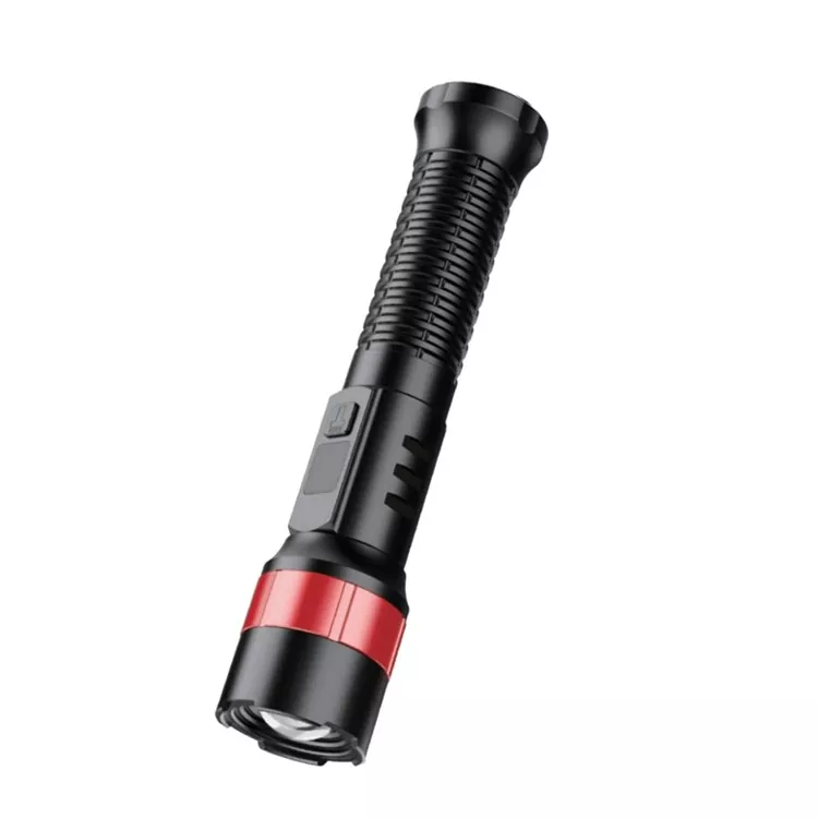 Senter LED Zoomable Multiple Modes